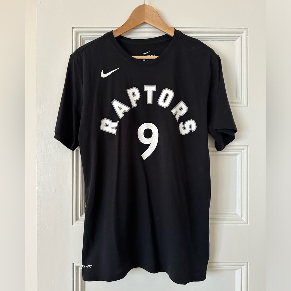 NIKE Raptors Ibaka dry fit t-shirt